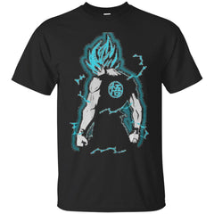 DRAGON BALL Z - Dragon Ball Z GOD T Shirt & Hoodie