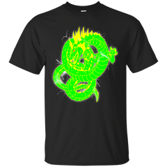 Dragon Ball - dragon Shenron super saiyan T Shirt & Hoodie