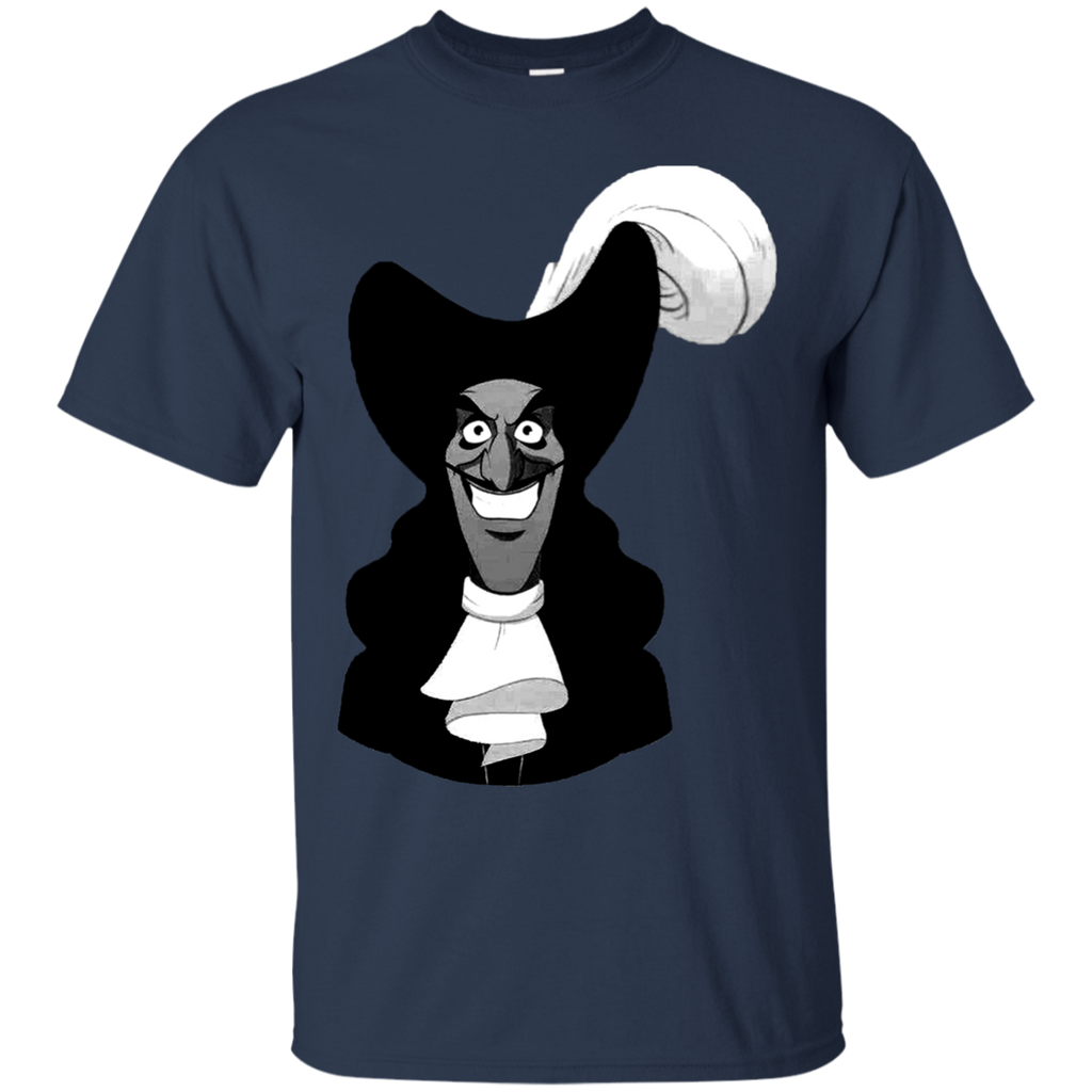 Captain Hook T Shirt 