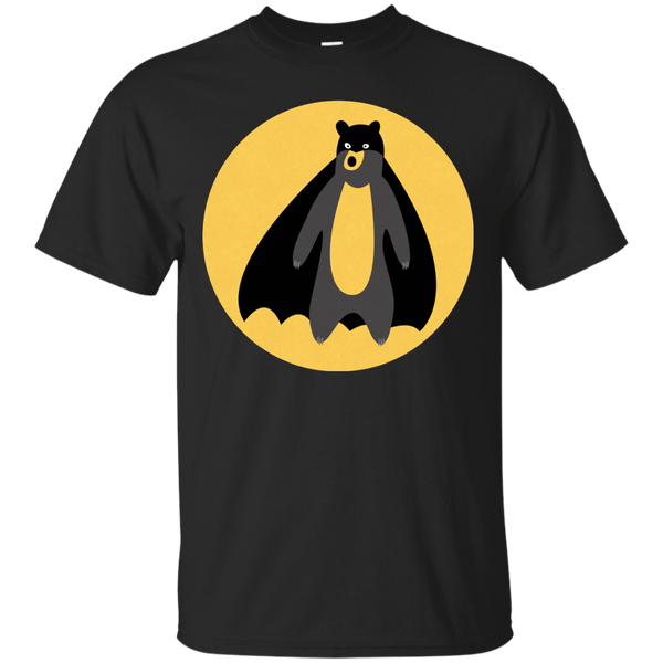 BATMAN - The Batbear T Shirt & Hoodie