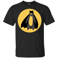 BATMAN - The Batbear T Shirt & Hoodie