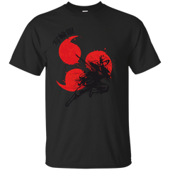 Naruto - Traditional Sharingan sasuke T Shirt & Hoodie