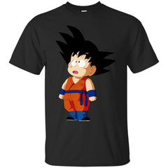 DRAGON BALL Z - Son Goku T Shirt & Hoodie