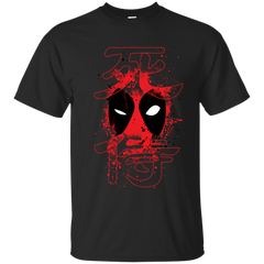 Deadpool - Dead Mercenary mercenary T Shirt & Hoodie