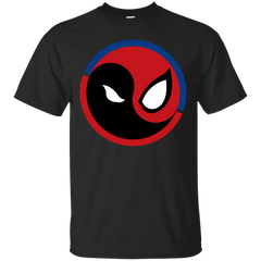 Deadpool - Deadpool  Spiderman web slinger T Shirt & Hoodie