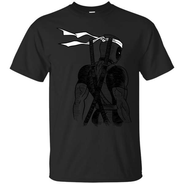 Deadpool - Deadpool Shogun ninja T Shirt & Hoodie