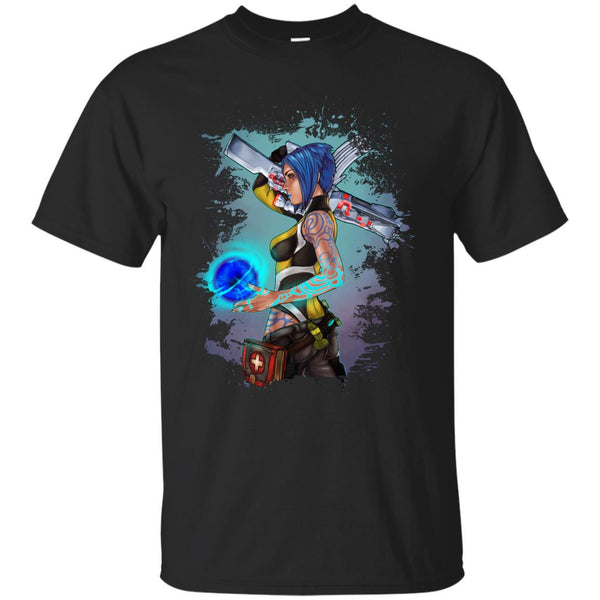 NEW - Borderlands 2 Maya the Siren Splatter Tee T Shirt & Hoodie