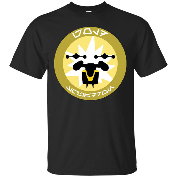 NEW - Gold Squadron  Insignia Series T Shirt & Hoodie