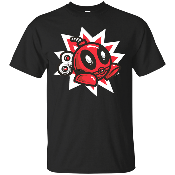 Deadpool - DEADBOMB mercwithamouth deadpool T Shirt & Hoodie