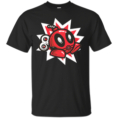 Deadpool - DEADBOMB mercwithamouth deadpool T Shirt & Hoodie