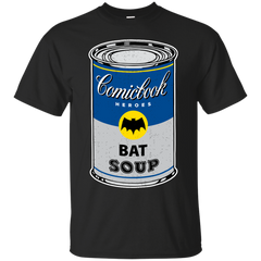 BATMAN - Bat Soup T Shirt & Hoodie