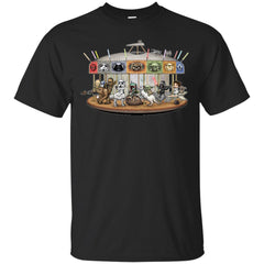 STAR - Star Wars Carousel T Shirt & Hoodie