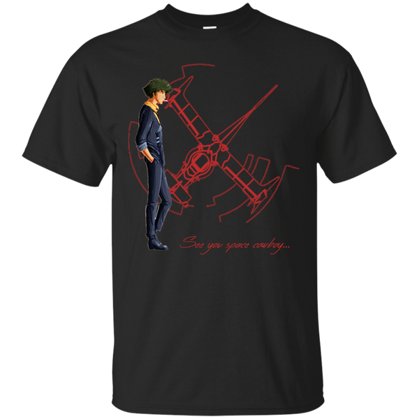 Naruto - SEE YOU SPACE COWBOY T Shirt & Hoodie