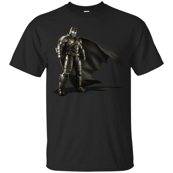 BATMAN VS SUPERMAN - Armoured Batman T Shirt & Hoodie