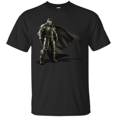 BATMAN VS SUPERMAN - Armoured Batman T Shirt & Hoodie