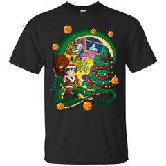 CHRISTMAS - Dragon Ball Christmas T Shirt & Hoodie