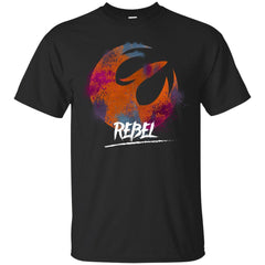 STAR WARS - Rebel Graffiti v2 T Shirt & Hoodie