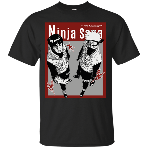 Naruto - THIS IS MANGA  JOUNIN naruto T Shirt & Hoodie