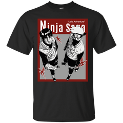 Naruto - THIS IS MANGA  JOUNIN naruto T Shirt & Hoodie