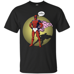 Deadpool - Captain Underpants funny deadpool tshirt wade wilson superman deadpool T Shirt & Hoodie