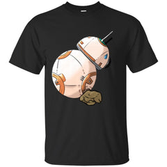 STAR WARS - BB8 vs Rock T Shirt & Hoodie