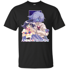 Naruto - AMELIA X ZELGADIS T Shirt & Hoodie