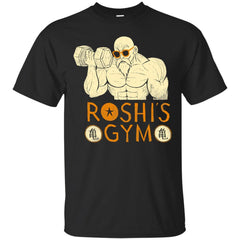 DRAGON BALL - roshis gym T Shirt & Hoodie