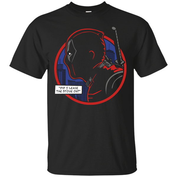 DEADPOOL - Dick Merc v2 T Shirt & Hoodie