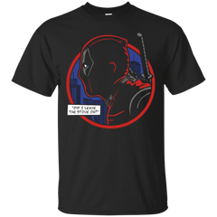 DEADPOOL - Dick Merc v2 T Shirt & Hoodie