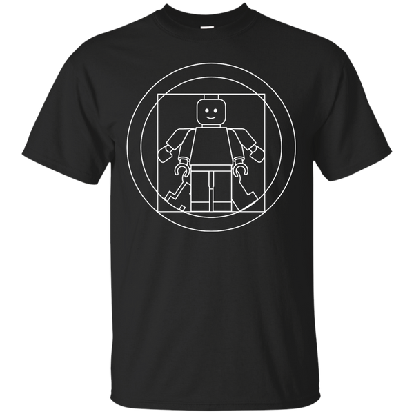 Lego - VITRUVIAN BRICK T Shirt & Hoodie