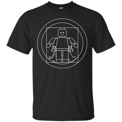 Lego - VITRUVIAN BRICK T Shirt & Hoodie