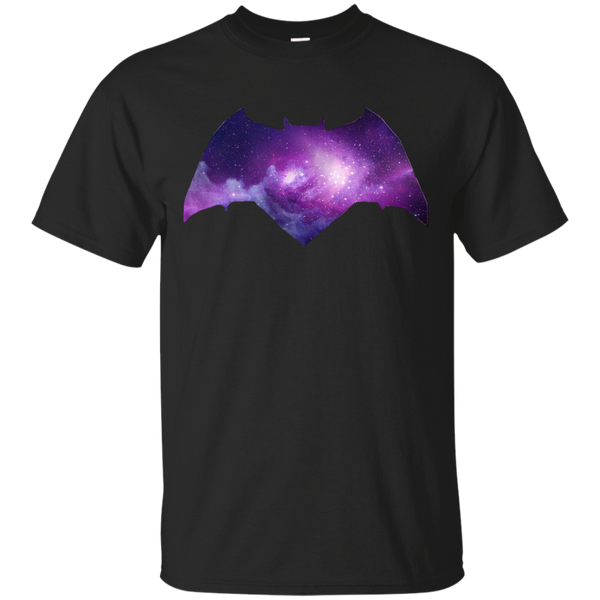 BATMAN SHIRT - Purple Space Batman T Shirt & Hoodie