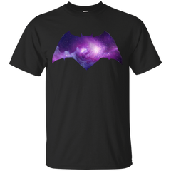 BATMAN SHIRT - Purple Space Batman T Shirt & Hoodie