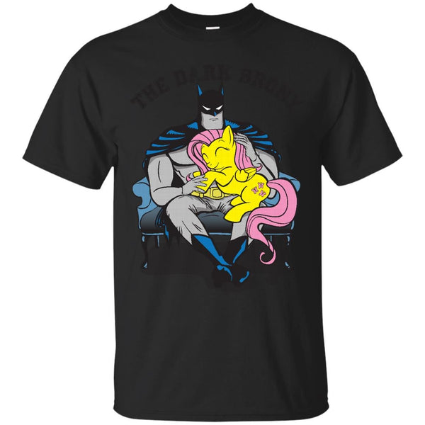 BATMAN - The Dark Brony T Shirt & Hoodie