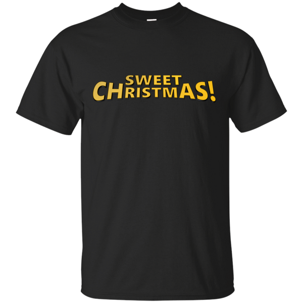 Marvel - SWEET Christmas phrase T Shirt & Hoodie