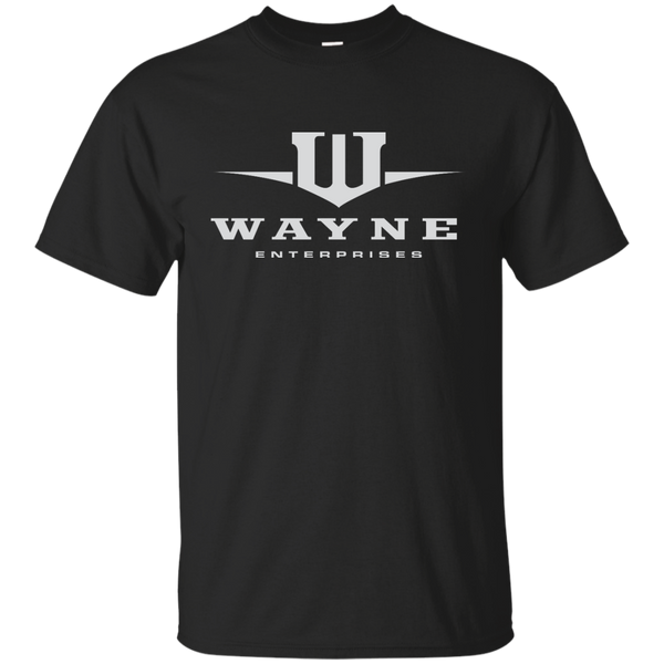 BATMAN - Wayne Enterprises T Shirt & Hoodie