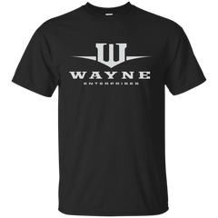 BATMAN - Wayne Enterprises T Shirt & Hoodie