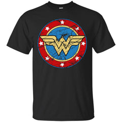 CLASSIC BATMAN - Wonder Woman T Shirt & Hoodie