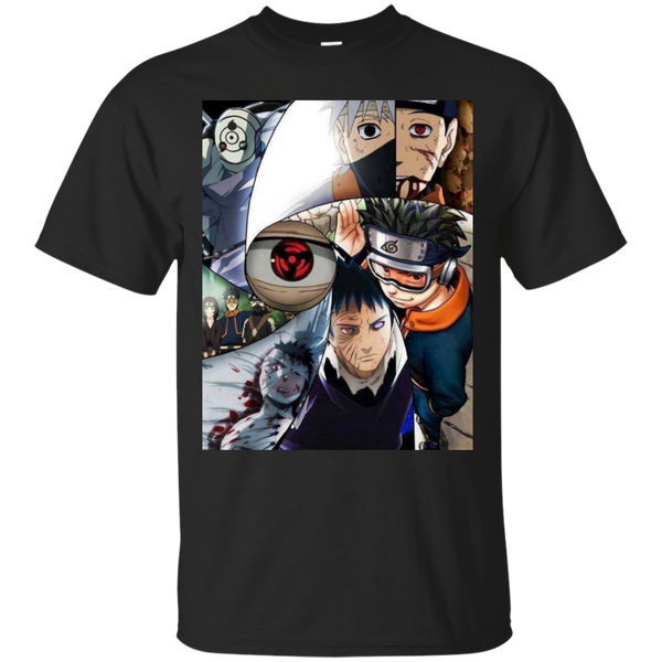 Naruto - NARUTO OBITO UCHIHA T Shirt & Hoodie