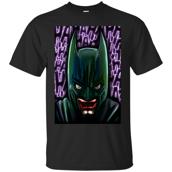 BATMAN - Laugh it up Bats T Shirt & Hoodie