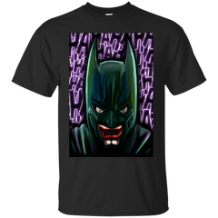 BATMAN - Laugh it up Bats T Shirt & Hoodie