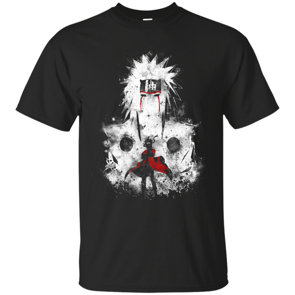 Naruto - SENNIN MDO T Shirt & Hoodie