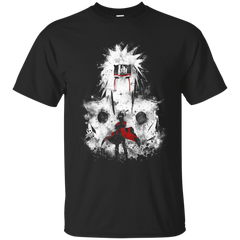 Naruto - SENNIN MDO T Shirt & Hoodie