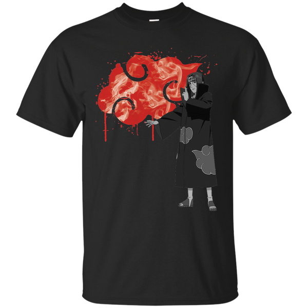 Naruto - ITACHI AKATSUKI T Shirt & Hoodie