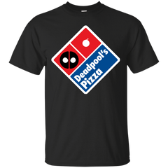 Deadpool - Deadpools Pizza deadpool T Shirt & Hoodie