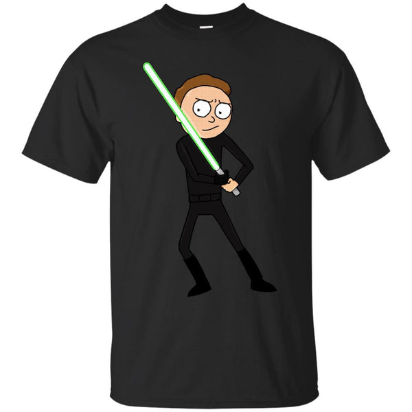 STAR WARS SHIRT - Morty Skywalker T Shirt & Hoodie