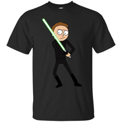 STAR WARS SHIRT - Morty Skywalker T Shirt & Hoodie