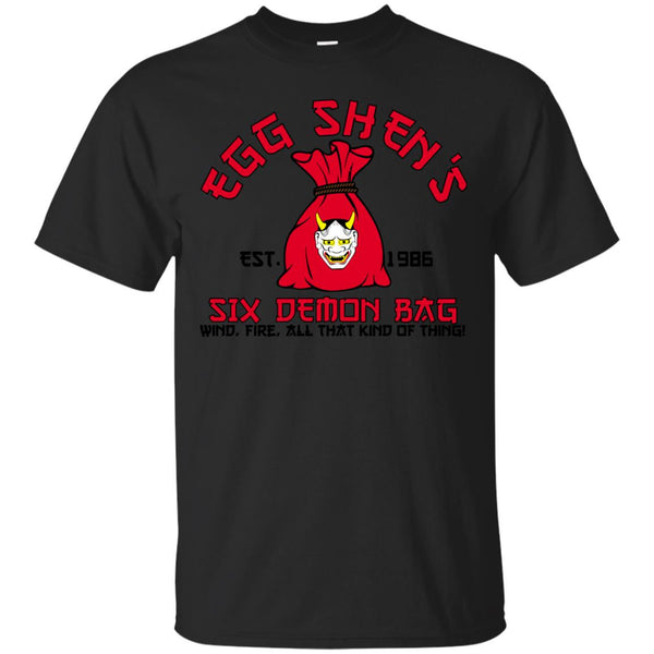 NERD - Egg Shens six demon bag T Shirt & Hoodie