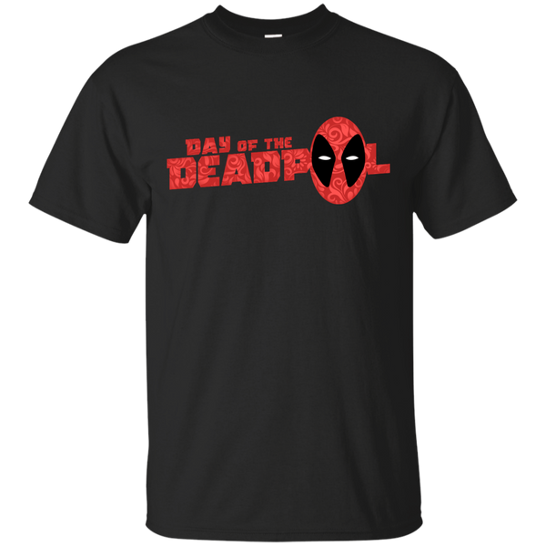 Deadpool - Day of the Deadpool dia de los muertos T Shirt & Hoodie