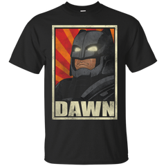 BATMAN VS SUPERMAN - Black Dawn T Shirt & Hoodie